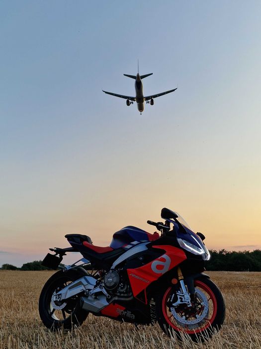 Aprilia RS660 2022