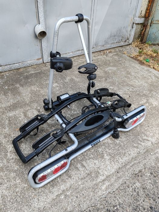 Suport de biciclete , THULE,pentru cârlig auto.