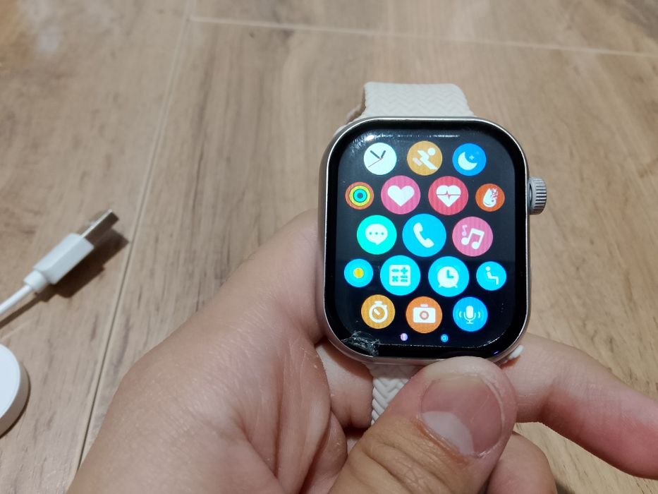 Продаются часы  S10 Pro