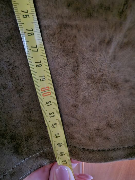 Cojoc iarna imblanit