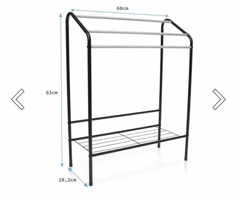 Закачалка HOMEDE ZELN 60x28x83