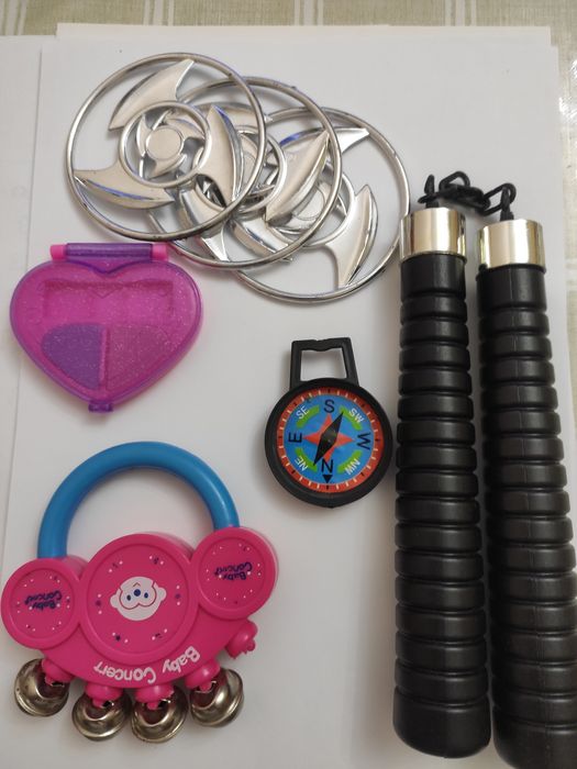 Игрушки разные для детей