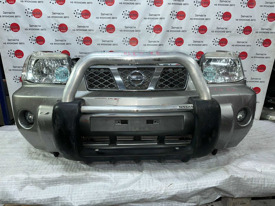 Ноускат носик Nissan X-Trail T30 рестайл Ниссан Х-Трейл из Японии.