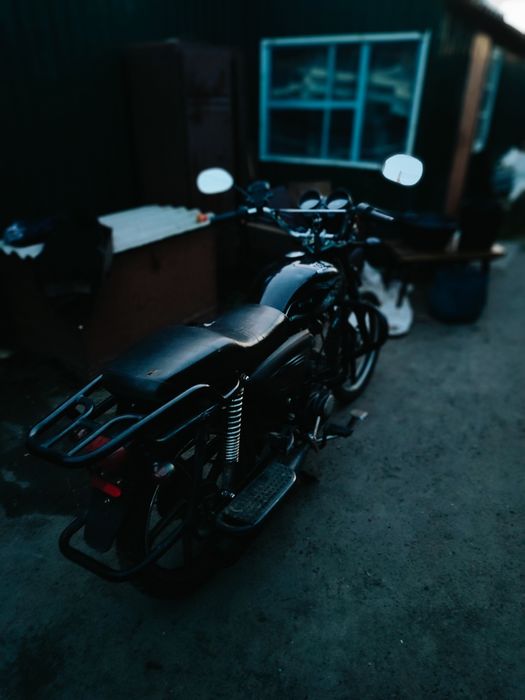 vortex 110, альфа