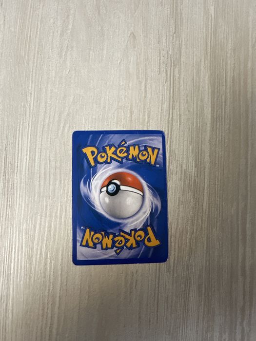 Pokemon cards original