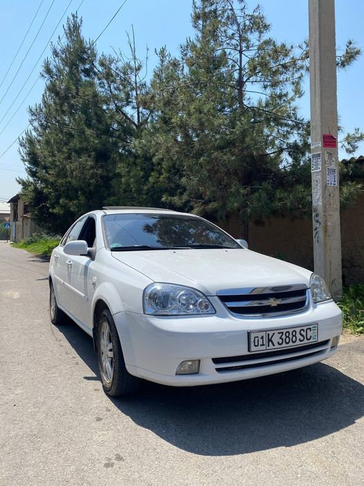 Chevrolet Lacetti 1.8
