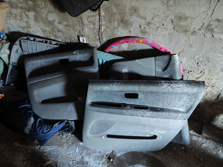 Карты дверные Toyota Nadia Надя