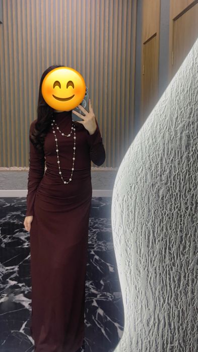 Вечерное платье красивое