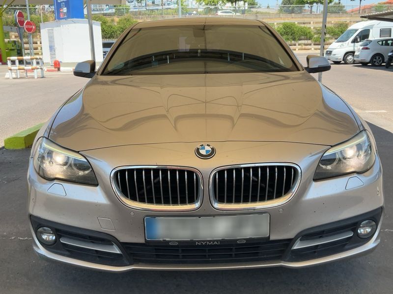 BMW 5er 520d 2016