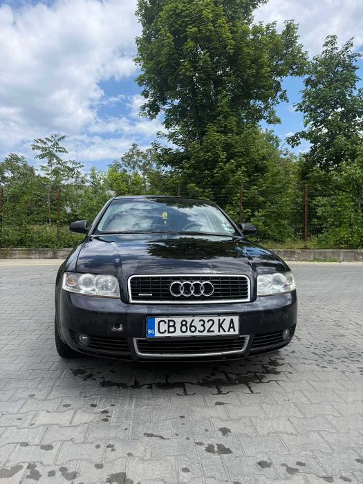 Audi a4 b6 1.8T Quattro