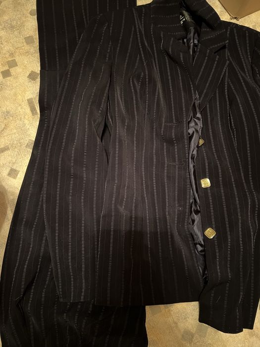 Брючный костюм