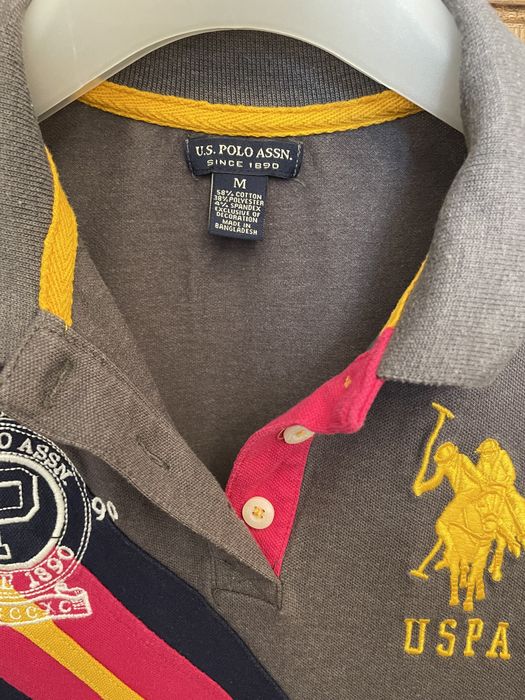 Tricou damă original U.S.Polo Assn