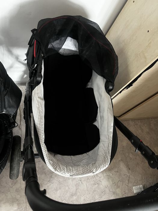 Коляска в полном комплекте