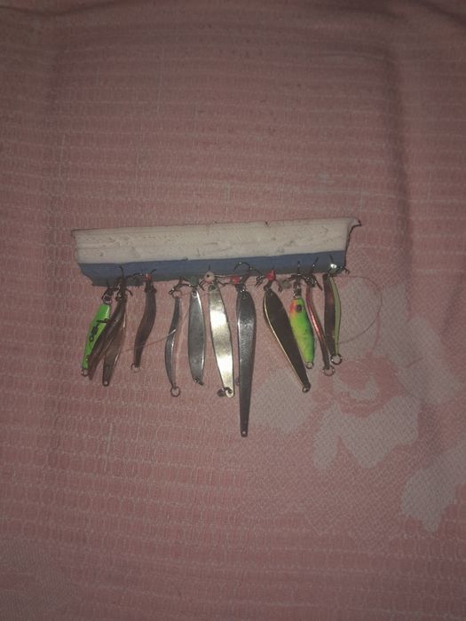 Блесна для рыбалки