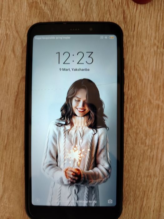 Redmi 5 Plus  Xolati  Yaxshi