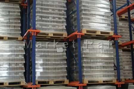 Стеллаж складской, metal stelaj, stillaj, омбор , стелаж