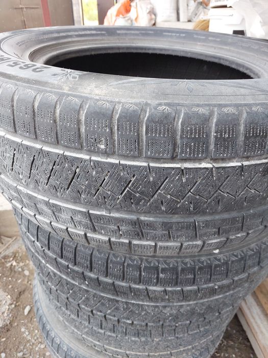 Продается зимняя резина