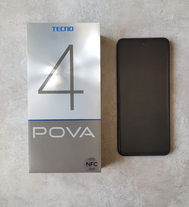 TECNO POVA 4 идеал