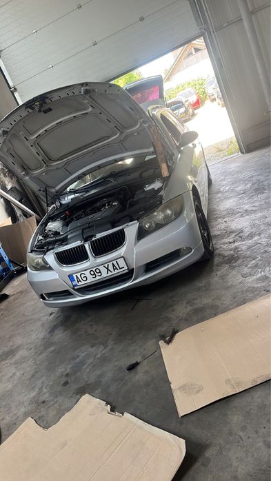 Vand bmw e 91 318d