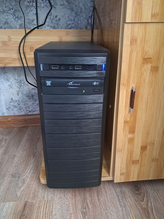 Компьютер в отличном состояние.