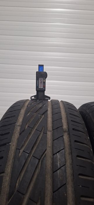 7.6мм! 2 р 205 55 16 Uniroyal rainsport 5