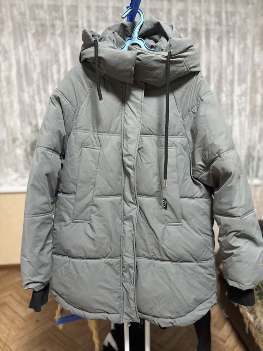 Женская зимняяя куртка