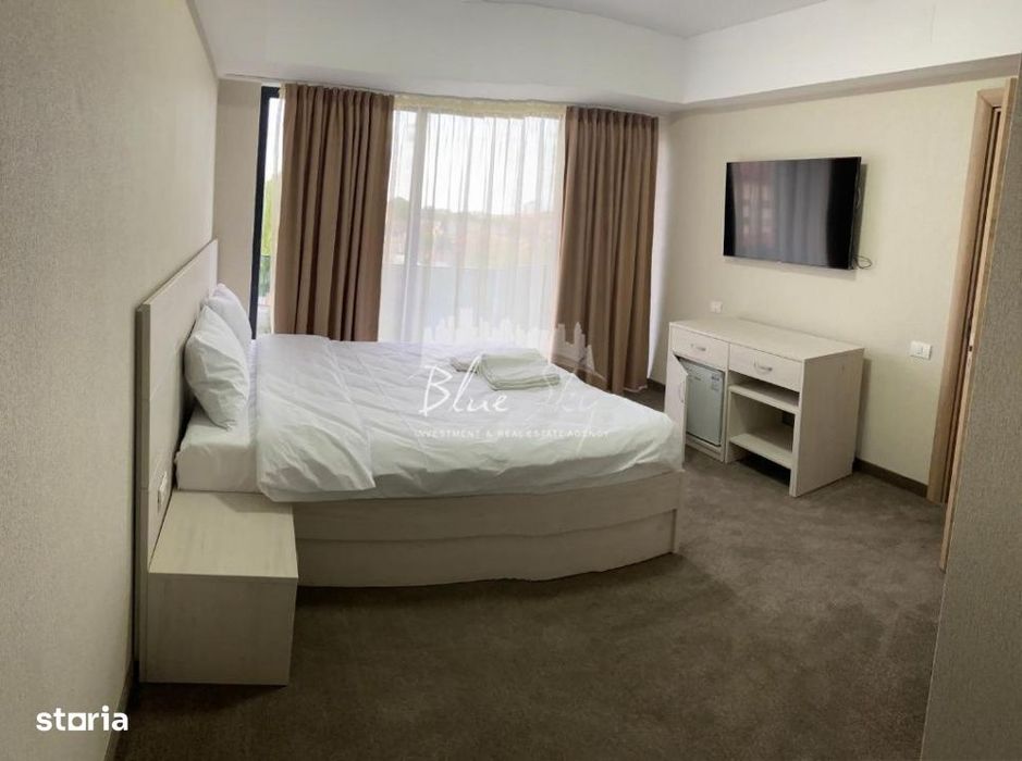 Eforie Nord- Hotel 3- 49 spatii de cazare, restaurant si dotari premiu