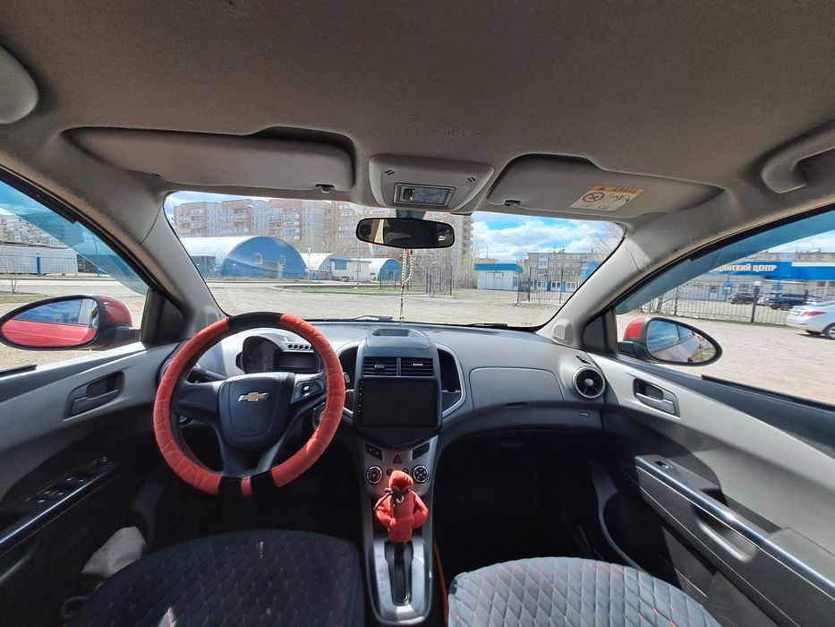 Продам Chevrolet Aveo