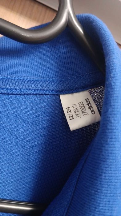 Фланелка  АДИДАС на Левски 1914