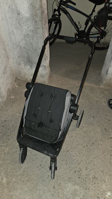 Carucior 3 in 1 Kinderkraft