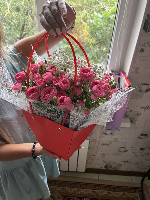 Срочно продаю цаеты