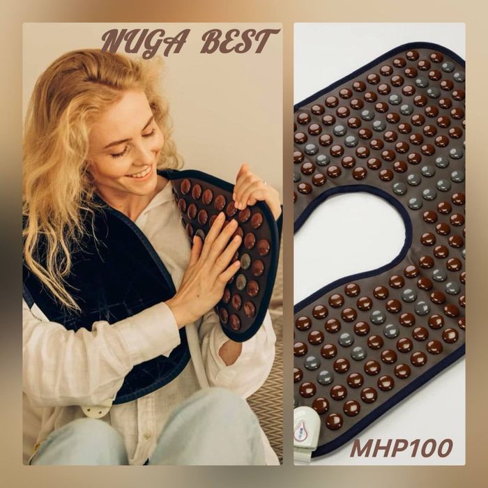 Нуга Бест! Турманиевая наноалмазная накидка МНР100.