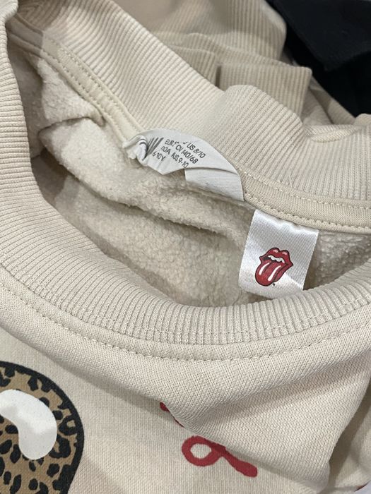 Pulover The Rolling Stones H&M