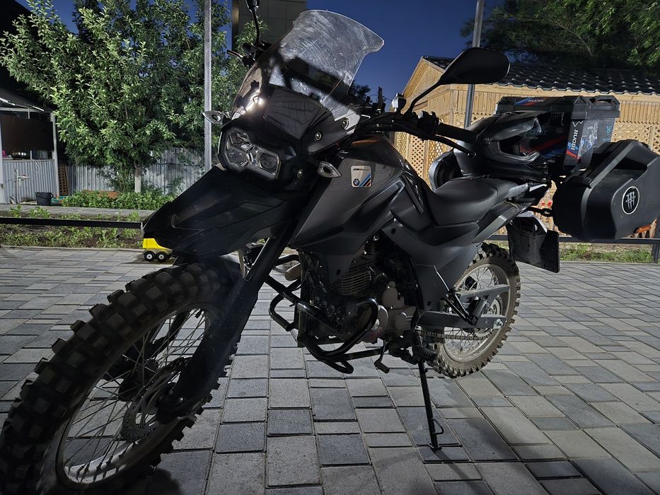 Мотоцикл BMW 250