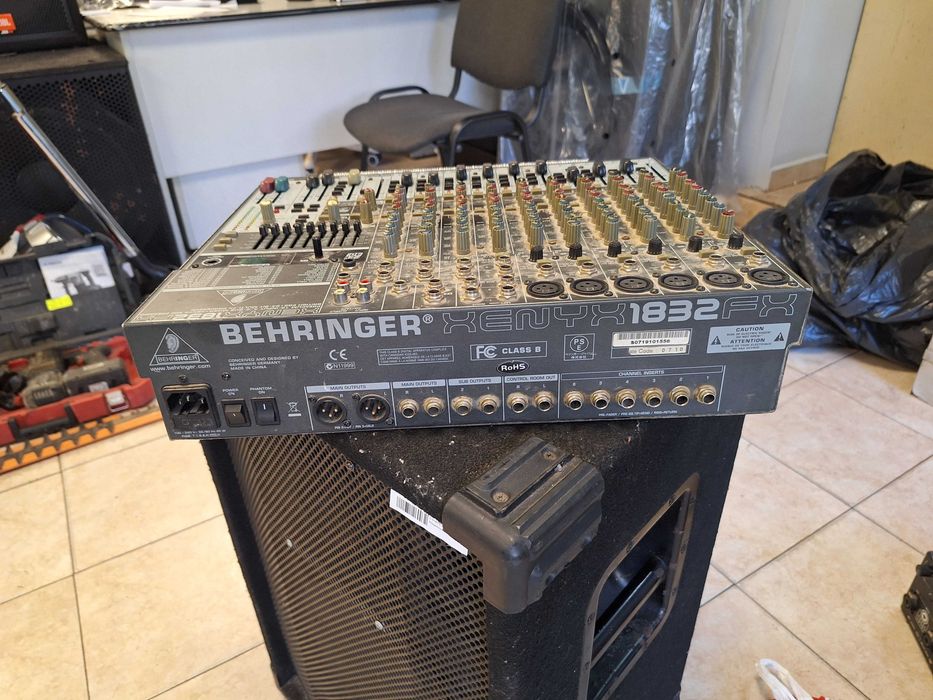 Миш-пулт BRINGHER 1832fx