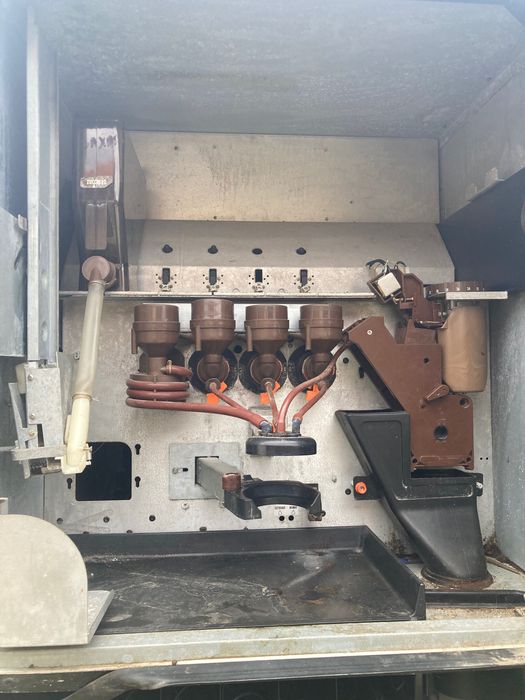 Вендиг машина saeco