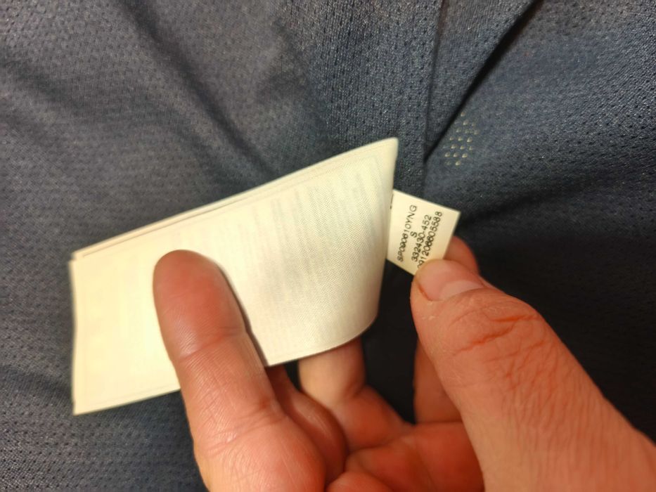 Scurta primăvară Nike Air, 128-140