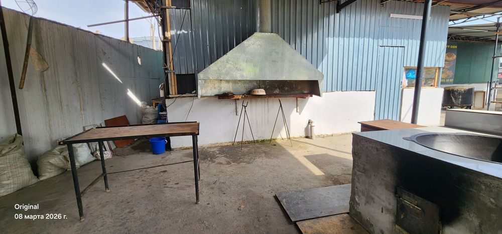 Аренда кафе ишлаб турган!