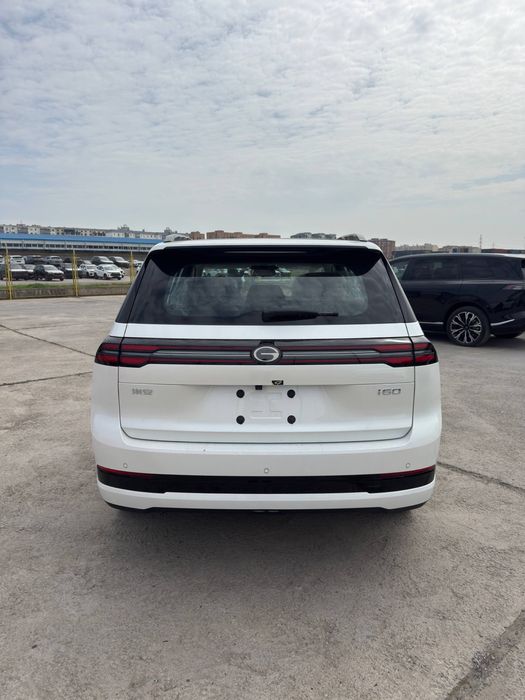Gac Aion i60 гибрид 2026