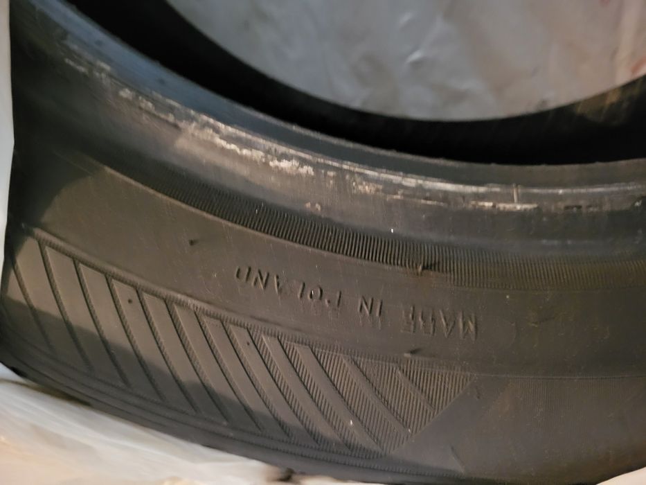 Шины 215/55 R17 Goodyear