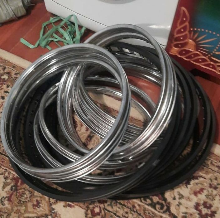 Велосипед дөңгелектері  сатылады