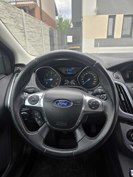 Ford focus mk3 2013