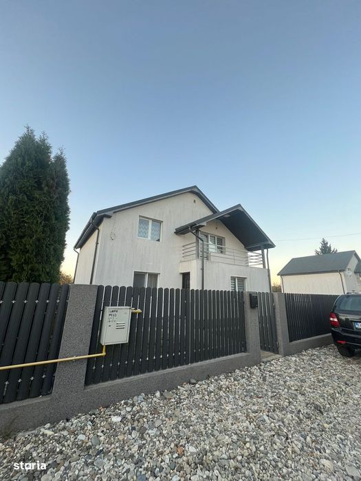 Vand Casa In Hemeiusi P + M
