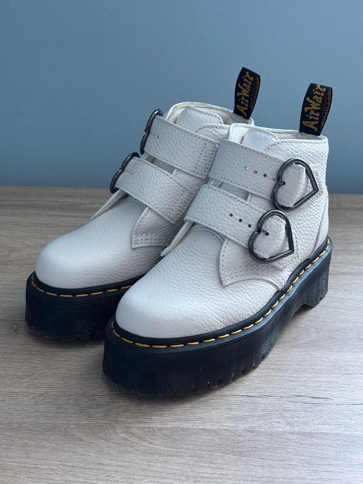 Боти Dr. Martens Devon Heart 36