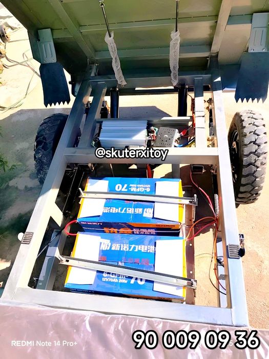 Муравей/Мотороллер/ Матарол/Моторола/ Muravey , Motoroller, Matarolla