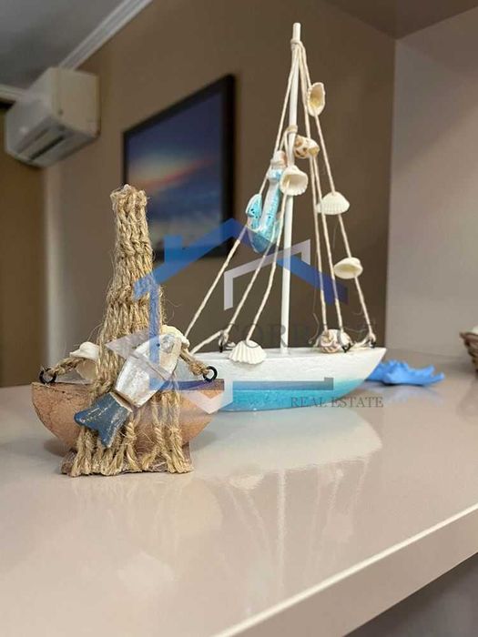 Дава се под наем Двустаен апартамент в Варна, Център - 55 кв.м за 433.5 € - Снимка #4