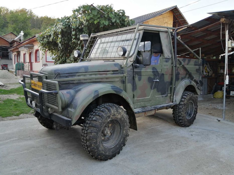 IMS ARO M461 4x4 motor Brasov 4 pistoane 3100 cmc (UTV ATV)