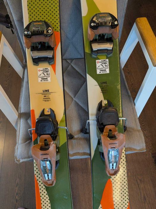 LINE Outline 178 + Marker Griffon 13