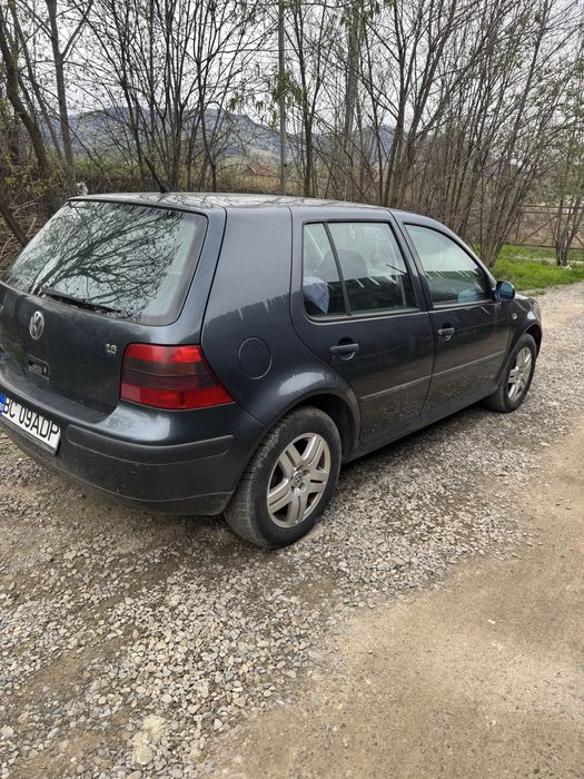 Volkswagen golf 4 1.6 benzina