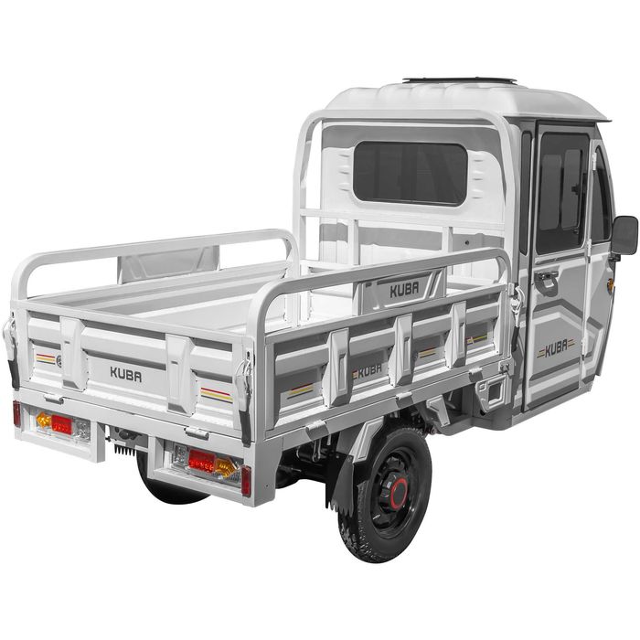 Vand triciclu electric nou sau schimb cu scuter sau ATV